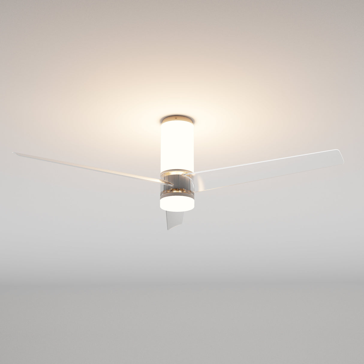 Plafonnier ventilateur UP DOWN Mantra 9062