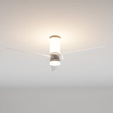 Plafonnier ventilateur UP DOWN Mantra 9062