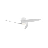 Plafonnier ventilateur GROENLAND S blanc Mantra 9066