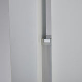 Lampadaire MANHATTAN blanc led 48 watts Mantra 9188