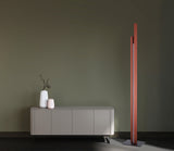 Lampadaire MANHATTAN doré rose led 48 watts Mantra 9198