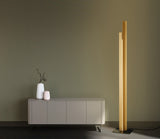 Lampadaire MANHATTAN laiton led 48 watts Mantra 9203