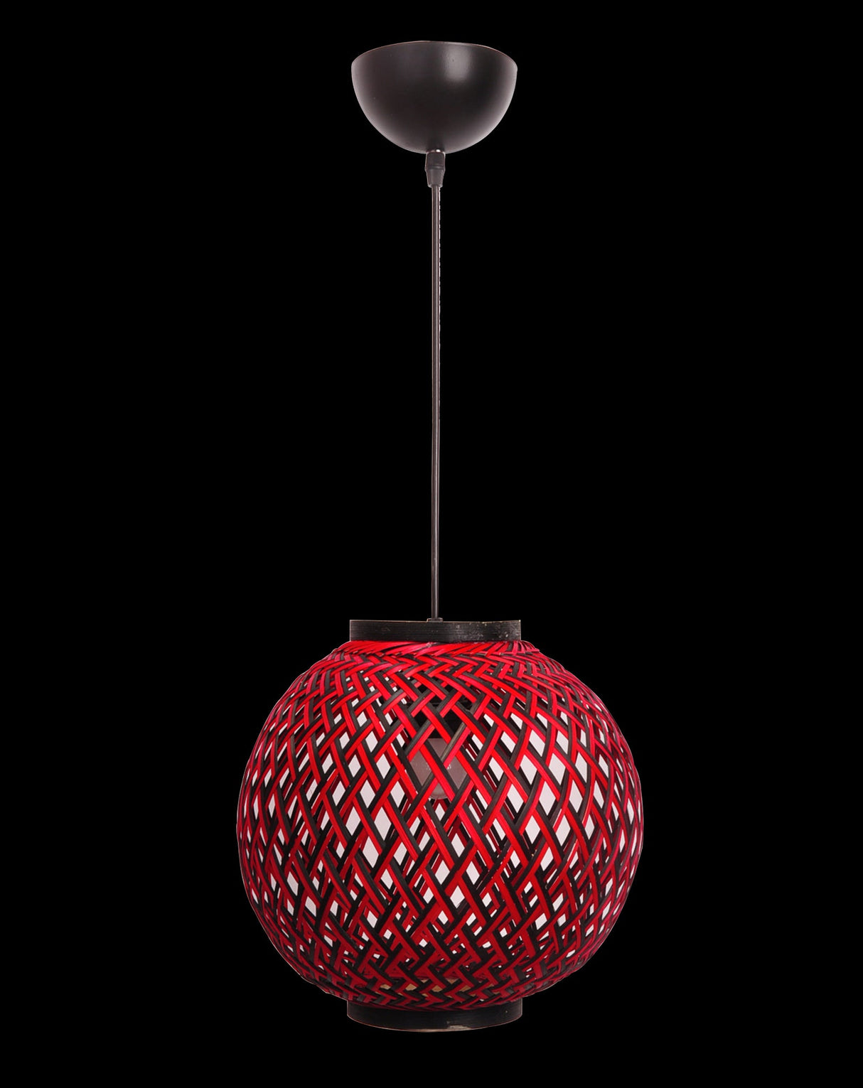 Suspension Ball rouge LD HC5019