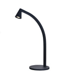 Lampe à poser AFRICA noir HT46cm led 6 watts Mantra 9415