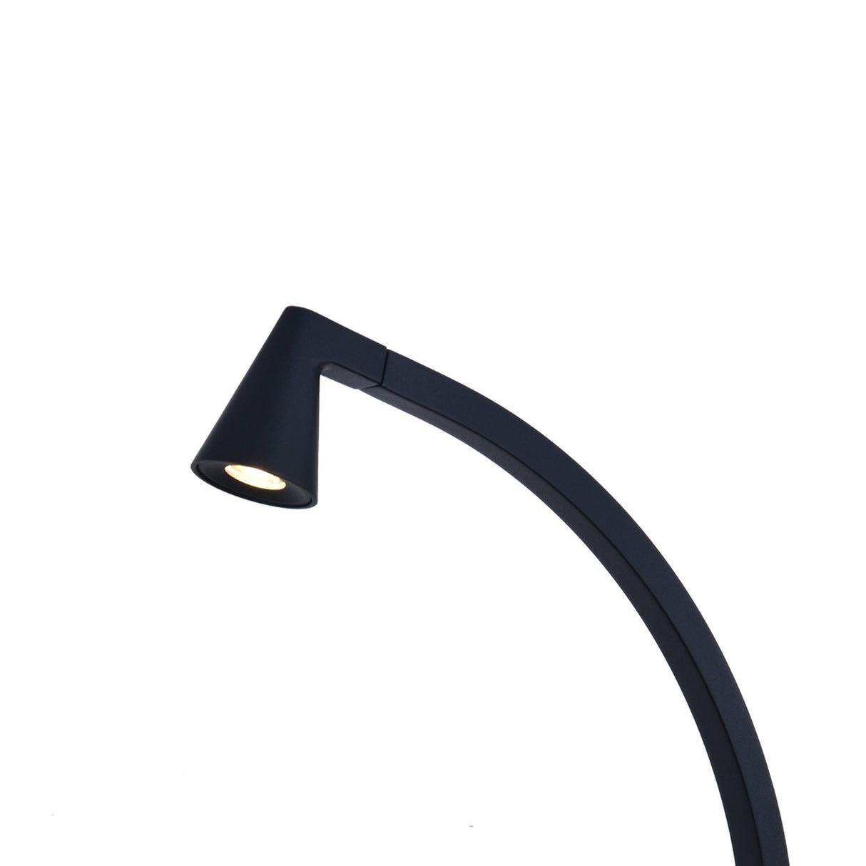 Lampe à poser AFRICA noir HT46cm led 6 watts Mantra 9415