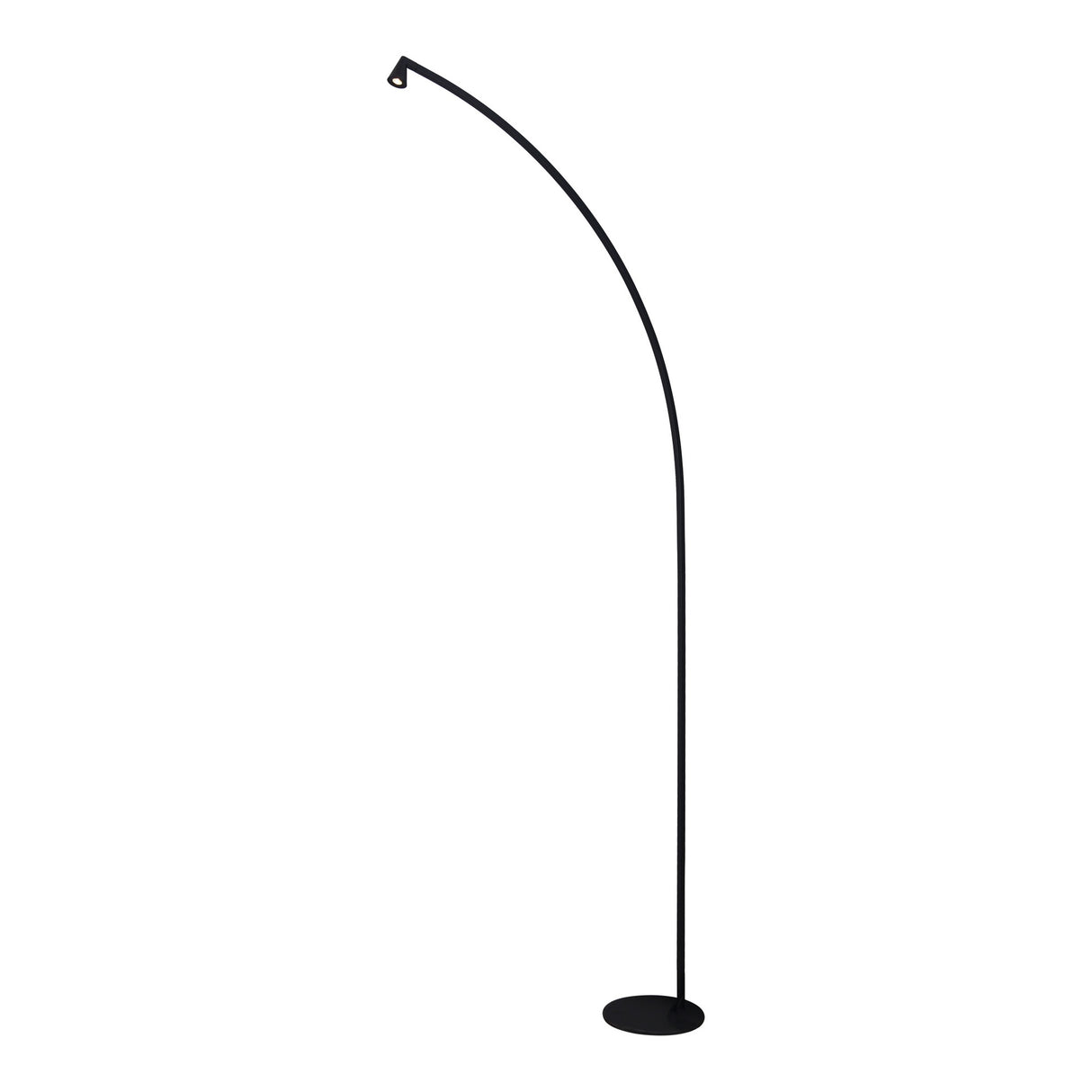 Lampadaire AFRICA noir GM led 8 watts Mantra 9416