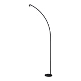 Lampadaire AFRICA noir GM led 8 watts Mantra 9416