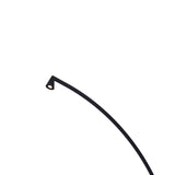 Lampadaire AFRICA noir GM led 8 watts Mantra 9416
