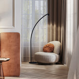 Lampadaire AFRICA noir PM led 5 watts Mantra 9417