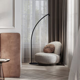 Lampadaire AFRICA noir PM led 5 watts Mantra 9417