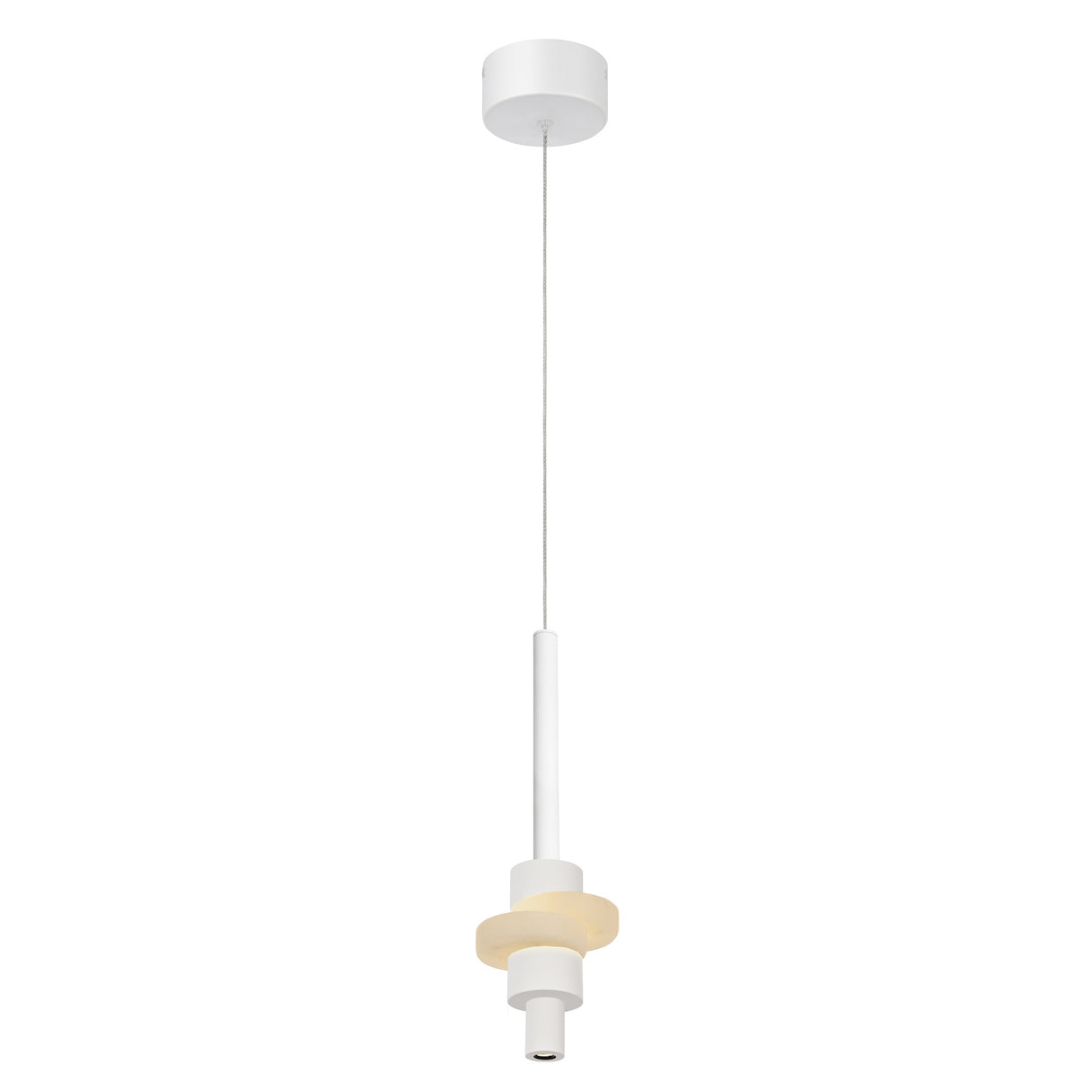 Suspension BETTY blanche led 7 watts Mantra 9425
