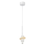 Suspension BETTY blanche led 7 watts Mantra 9425