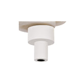 Suspension BETTY blanche led 7 watts Mantra 9425