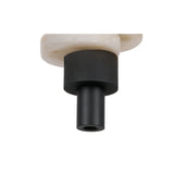 Suspension BETTY noire led 7 watts Mantra 9426