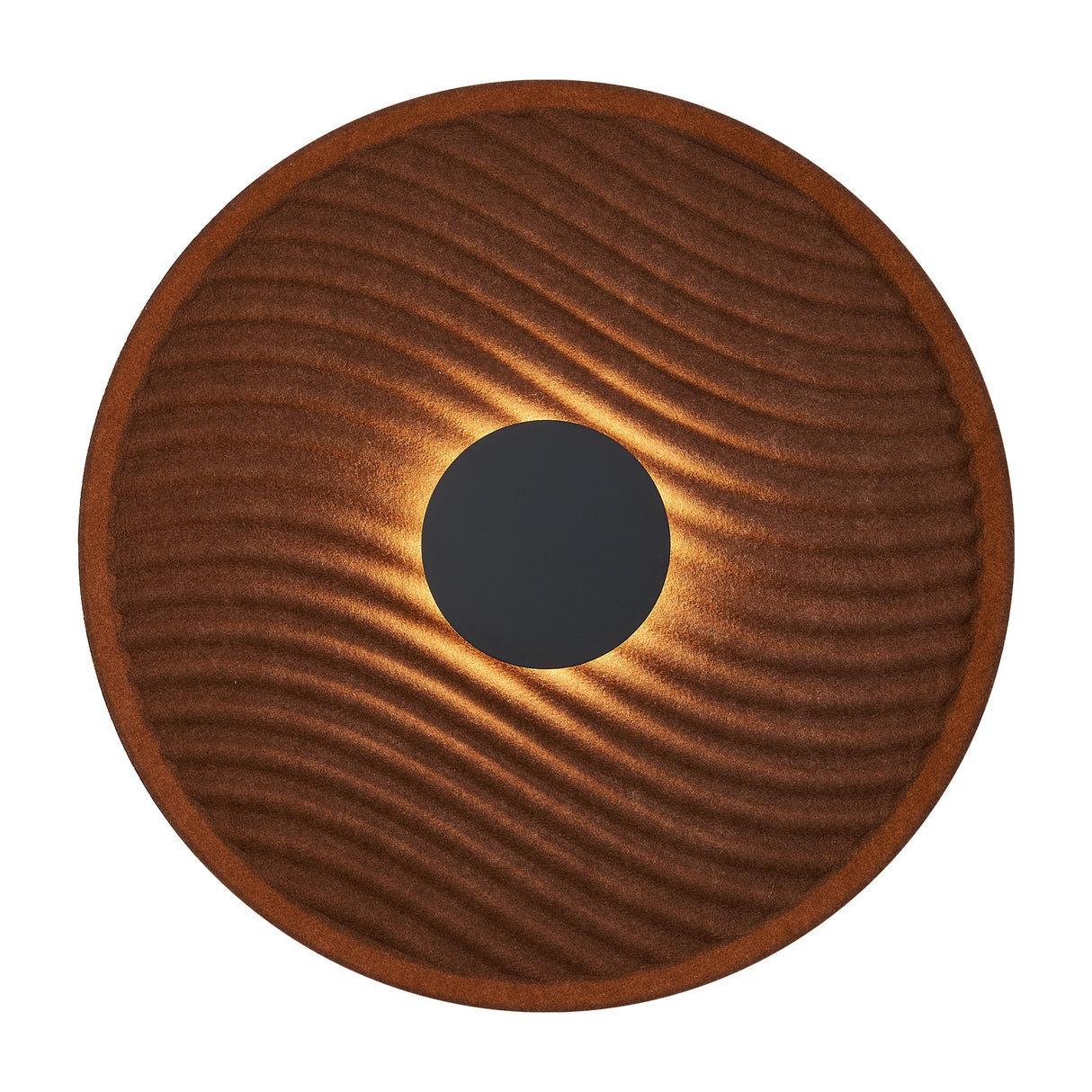 Applique ACUSTIC marron led 5 watts Mantra 9442