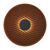 Applique ACUSTIC marron led 5 watts Mantra 9442