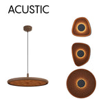 Applique ACUSTIC marron led 5 watts Mantra 9444