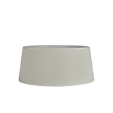 Lampadaire RICCA Pied avec abat jour crème 230cm max Mantra 9445+9447