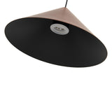 Suspension CONO cuivre 1 lumière 10 watts dimmable Mantra 9453