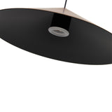 Suspension CONO cuivre 1 lumière 30cm 10 watts dimmable Mantra 9456
