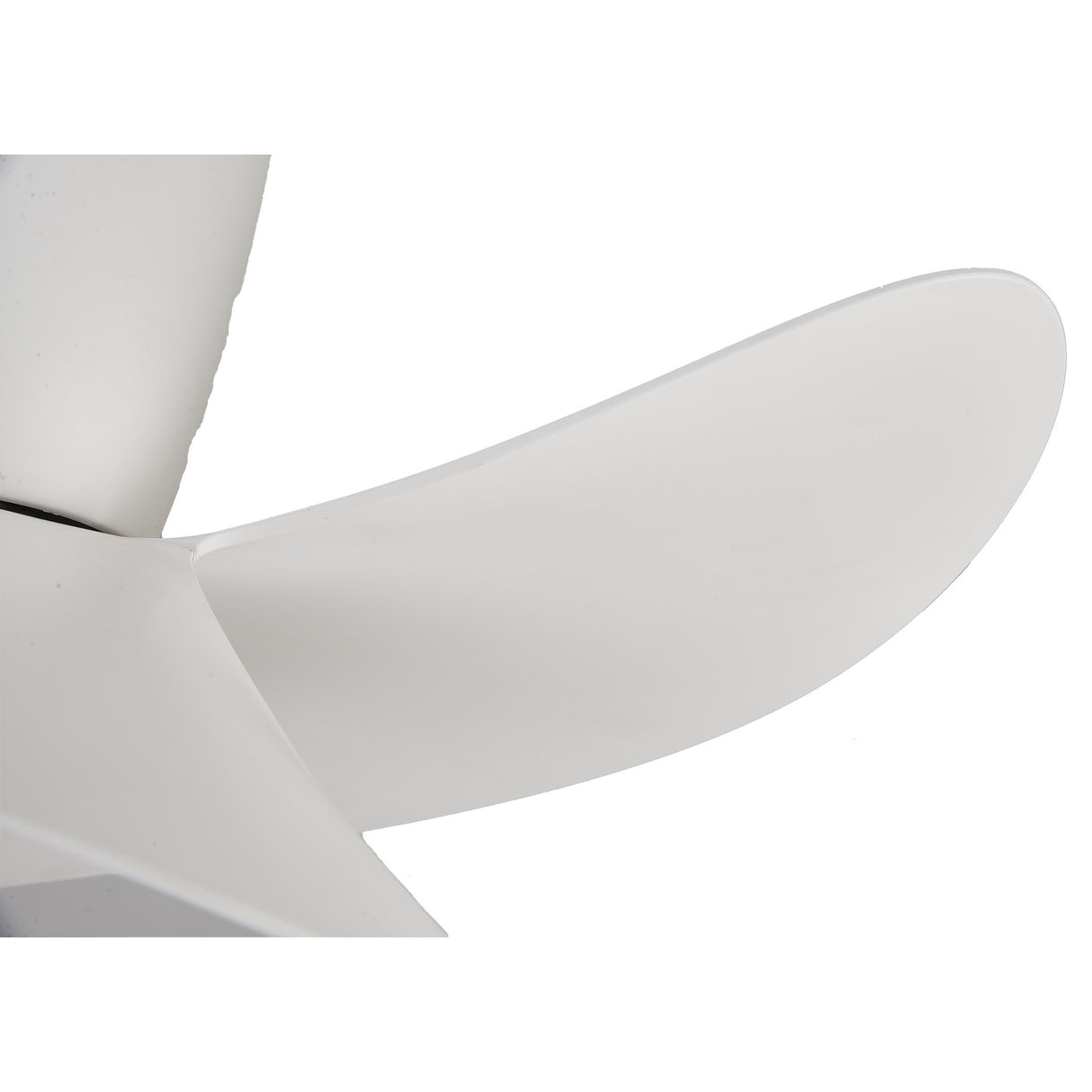 Plafonnier ventilateur ONA blanc Mantra 9469
