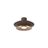 Plafonnier ventilateur PATAGONIA blanc Mantra 9521