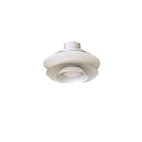 Plafonnier ventilateur ACONCAGUA blanc Mantra 9522