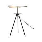 Lampe ABYSAL noyer CCT MM led 12 watts Mantra 9668