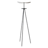 Lampadaire ABYSAL noyer CCT led 18 watts Mantra 9669