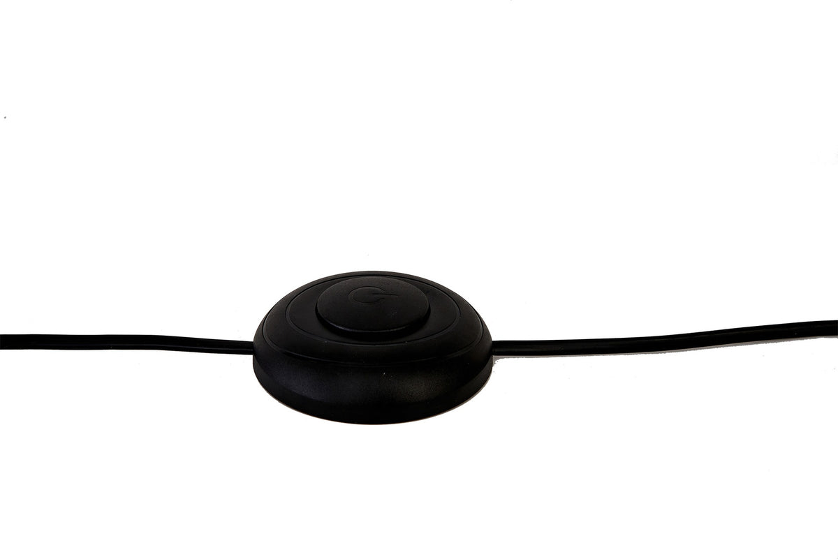 Lampadaire ABYSAL hêtre CCT led 40 watts Mantra 9678