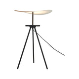 Lampe ABYSAL hêtre CCT MM led 12 watts Mantra 9676