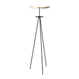 Lampadaire ABYSAL hêtre CCT led 18 watts Mantra 9677