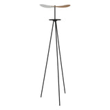 Lampadaire ABYSAL hêtre CCT led 18 watts Mantra 9677