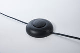 Lampadaire ABYSAL noyer CCT led 18 watts Mantra 9669