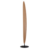 Lampadaire ABYSAL hêtre CCT led 40 watts Mantra 9678