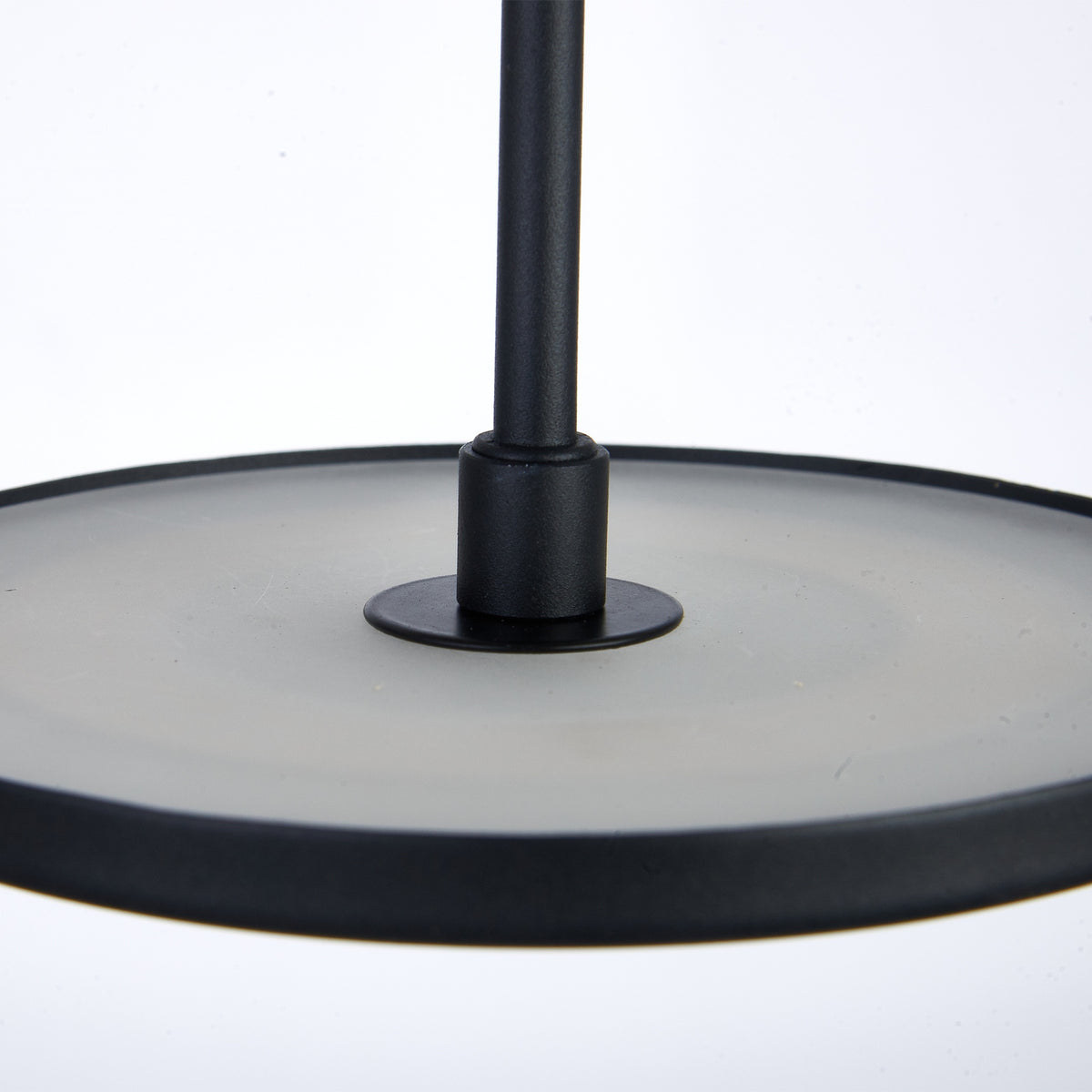 Suspension ABISAL PM hêtre CCT monte et baisse led 12 watts Mantra 9695