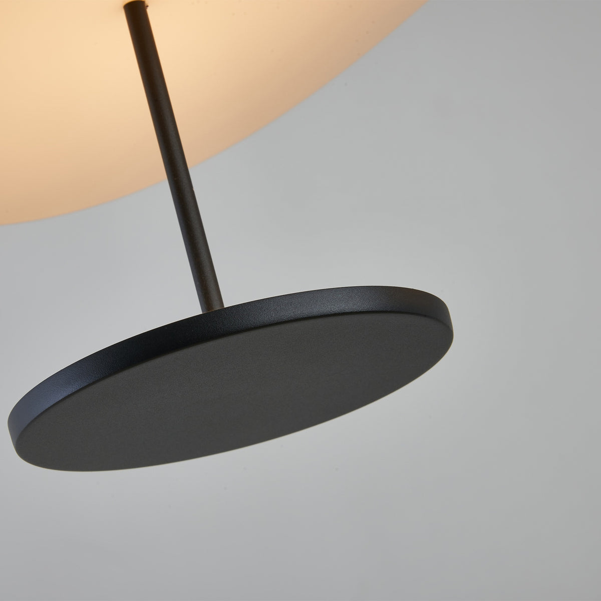 Suspension ABISAL hêtre CCT 3 Lumières led 32 watts Mantra 9696