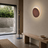Applique ASTRA GM cuivre/blanc  led 10+38 watts Mantra 9847