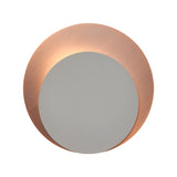 Applique ASTRA blanc/cuivre led 8+20 watts Mantra 9846
