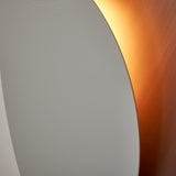 Applique ASTRA blanc/cuivre led 8+20 watts Mantra 9846