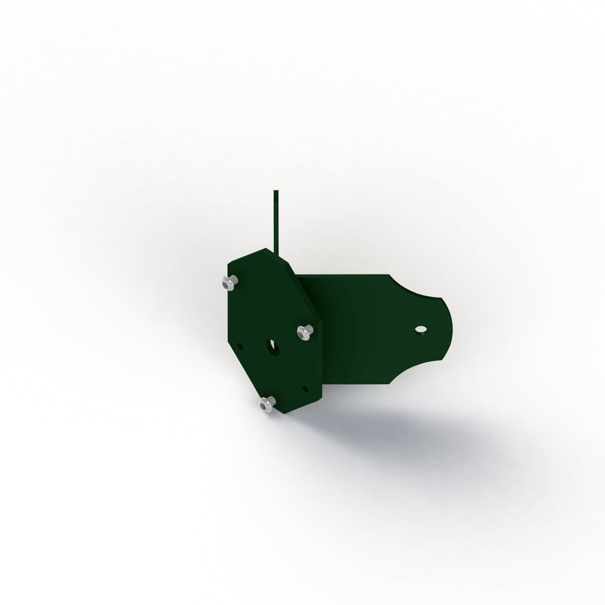 Patte d'angle A VERT 019 147001019