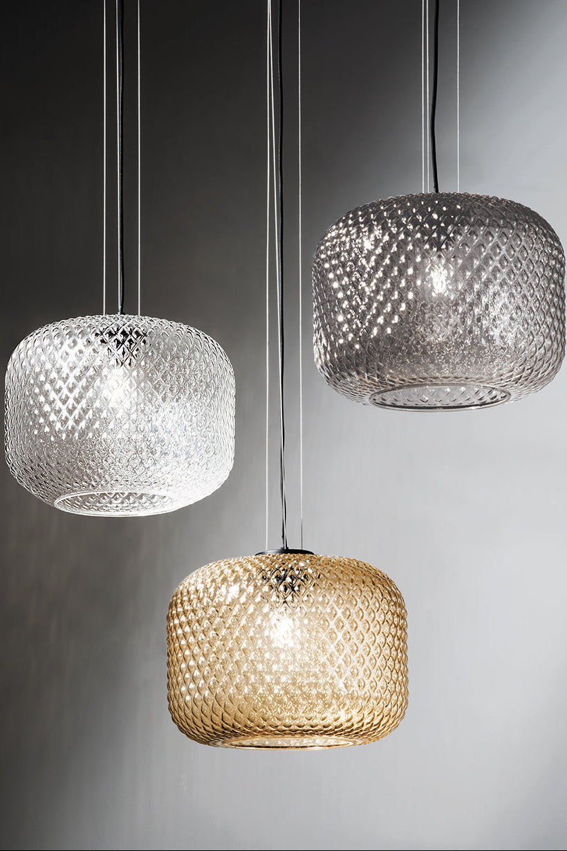 Suspension Dublin  verre transparent so-dublin-transp