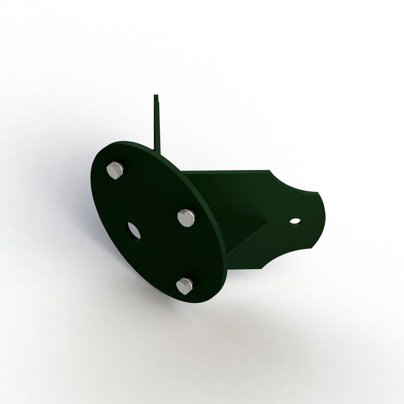 Patte d'angle C VERT 019 147003019