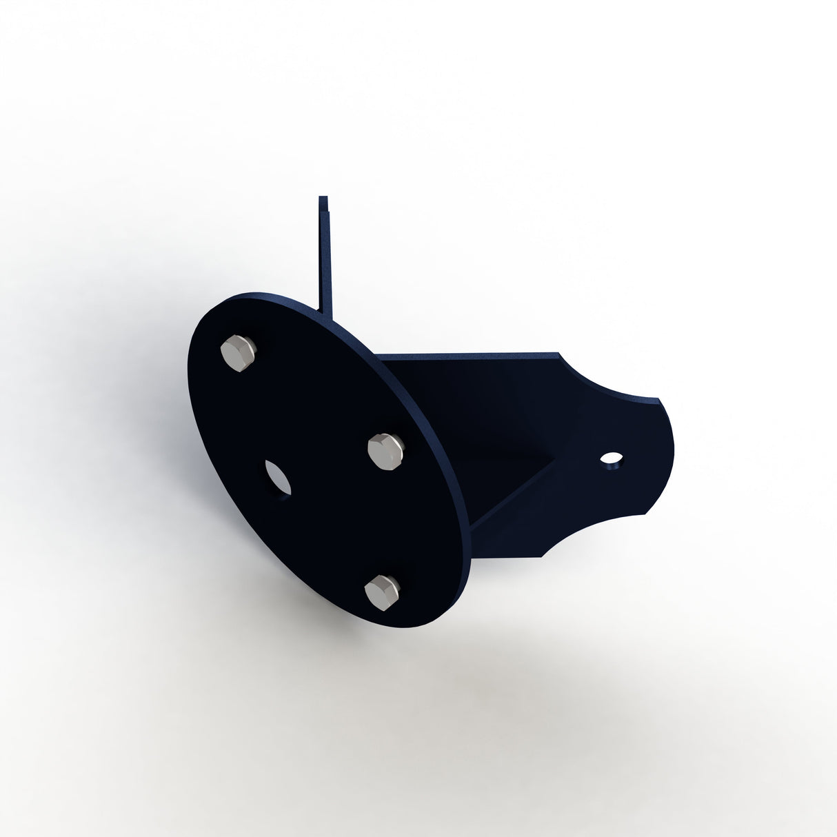 Patte d'angle C BLEU 065 147003065