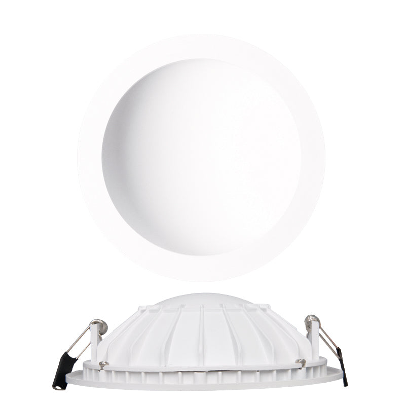Spot encastré CABRERA  blanc D22 cm 3000K Mantra C0043