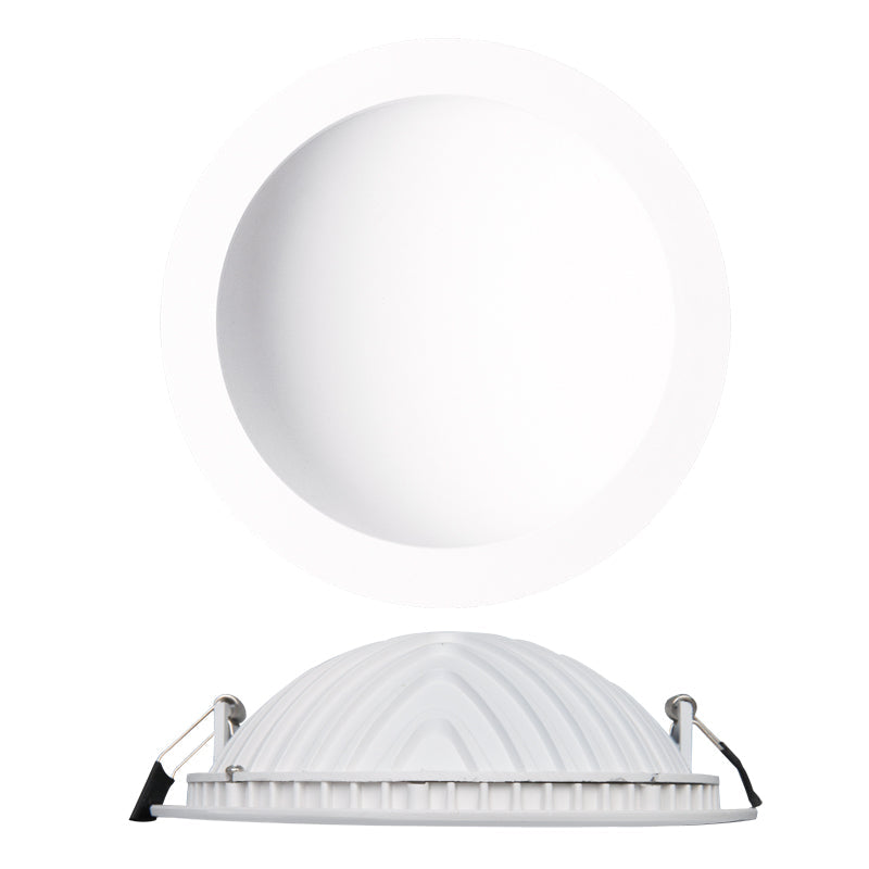 spot encastré CABRERA blanc D30 cm 4000K Mantra C0050