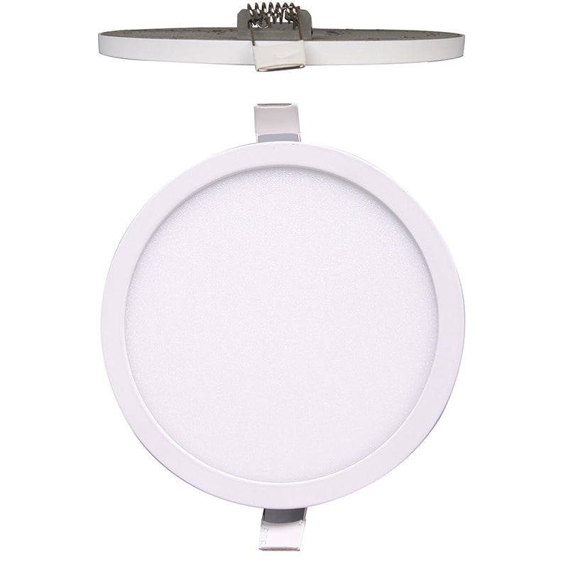 Spot encastré SAONA blanc 4000 k 18 watts GU10 Mantra C0182