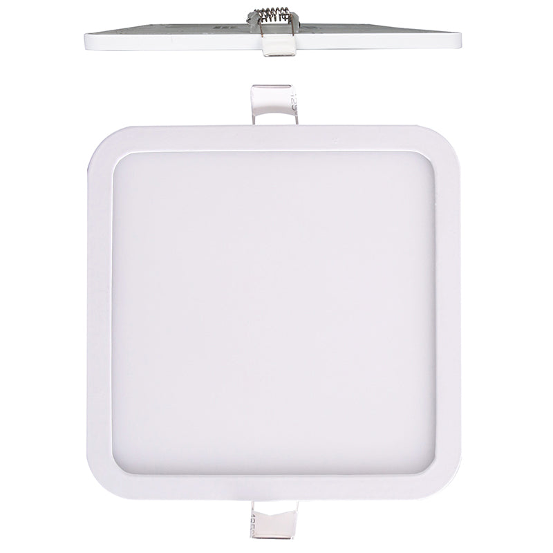 Spot encastré SAONA blanc 3000 k 18 watts Mantra C0196