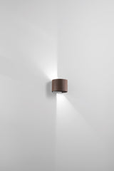 Applique CILY rouille  ONDA OTAP008C