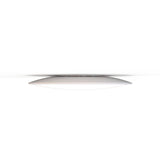 Plafonnier SLIM Blanc D25 5000 k Mantra 7970